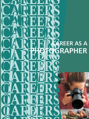 cover image of Career as a Professional Photographer